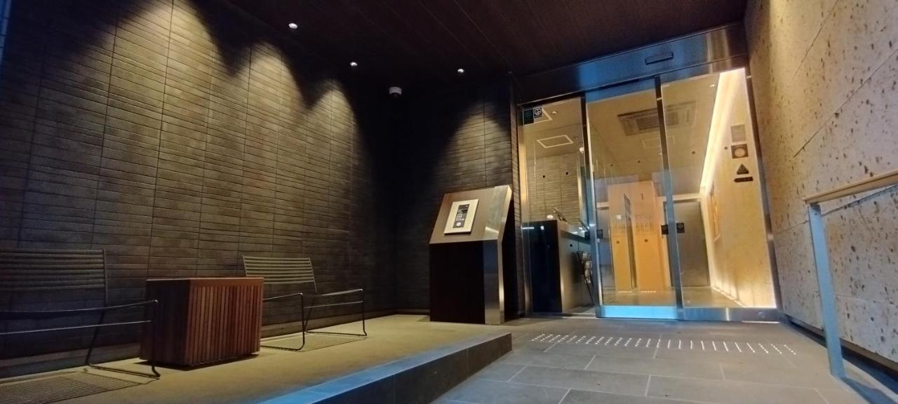 Oyado Kyoto Shinmachi Lägenhet Exteriör bild
