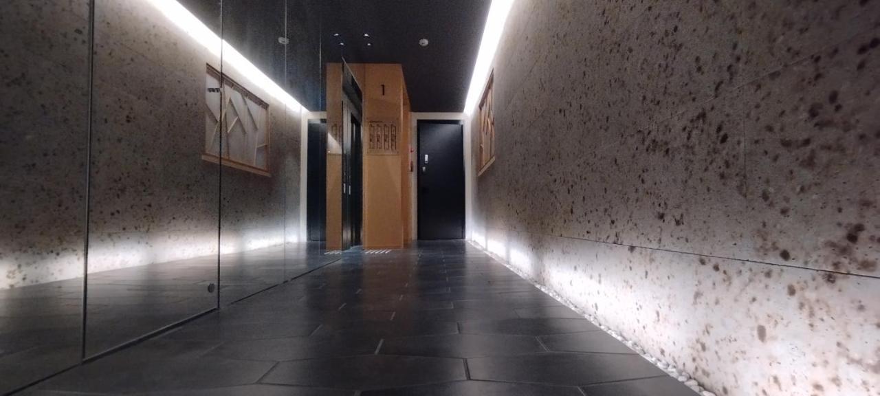 Oyado Kyoto Shinmachi Lägenhet Exteriör bild