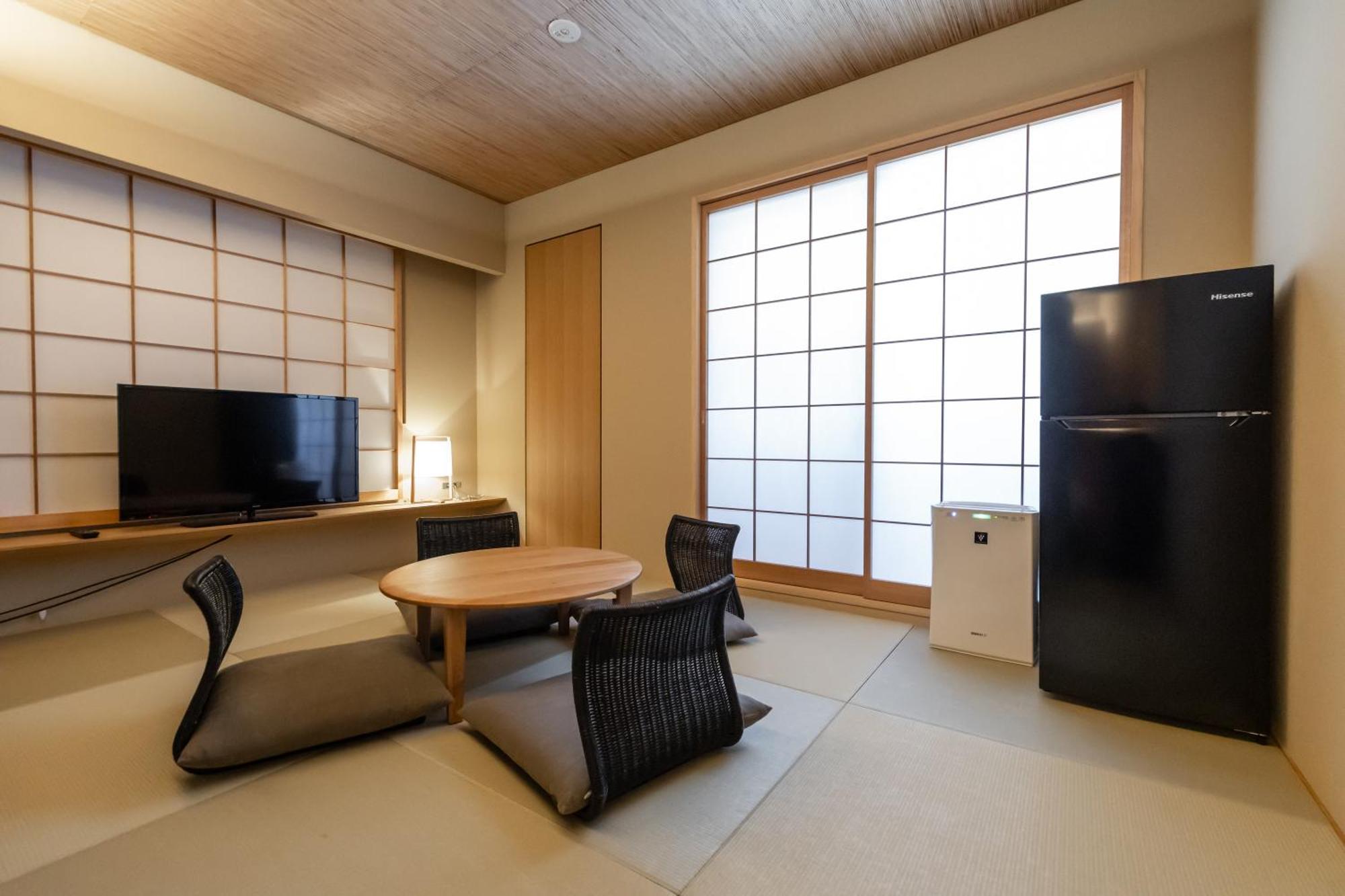 Oyado Kyoto Shinmachi Lägenhet Exteriör bild