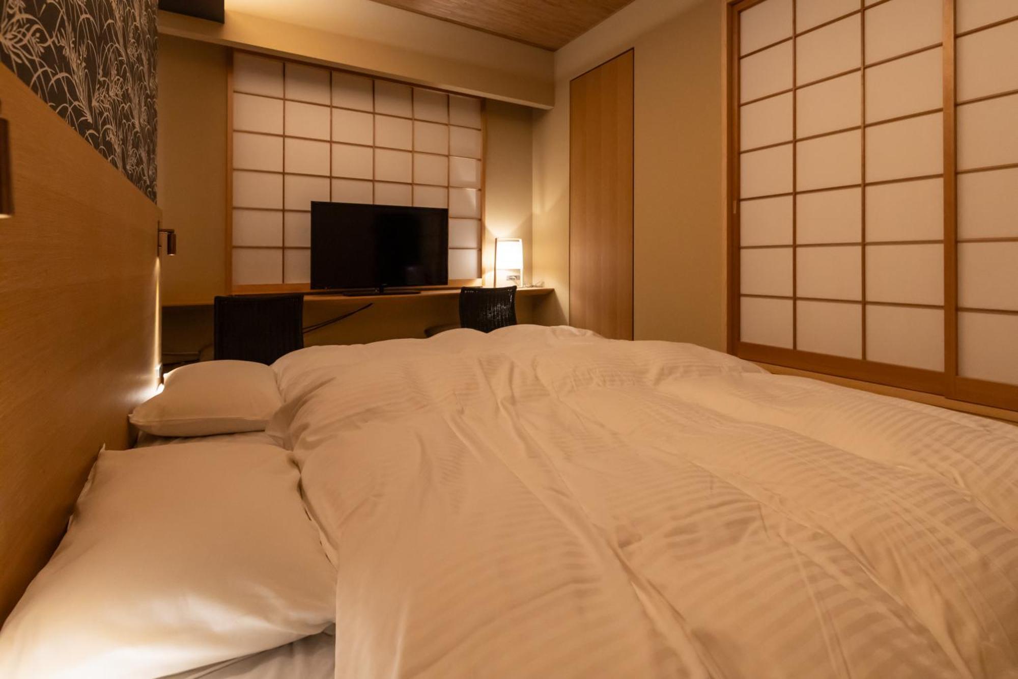 Oyado Kyoto Shinmachi Lägenhet Exteriör bild