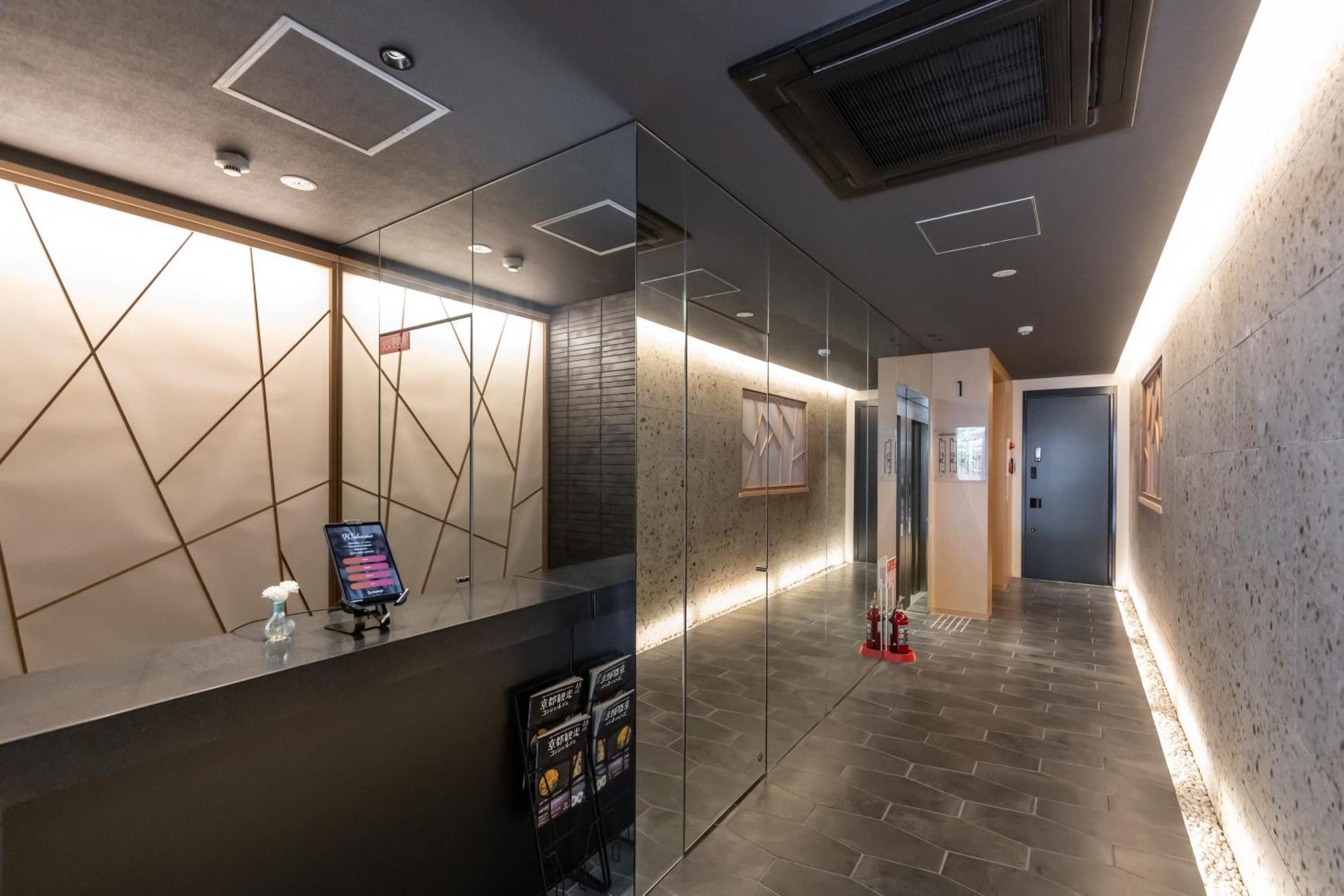 Oyado Kyoto Shinmachi Lägenhet Exteriör bild